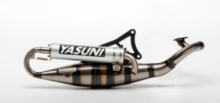 uitlaat yasuni yasuni-R aluminium minarelli hor tub902