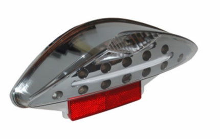 achterlicht DMP led chroom aerox=op=op