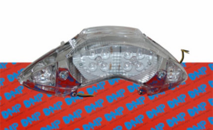Feu arrière LED DMP Yamaha, Jog-R, Jog-RR