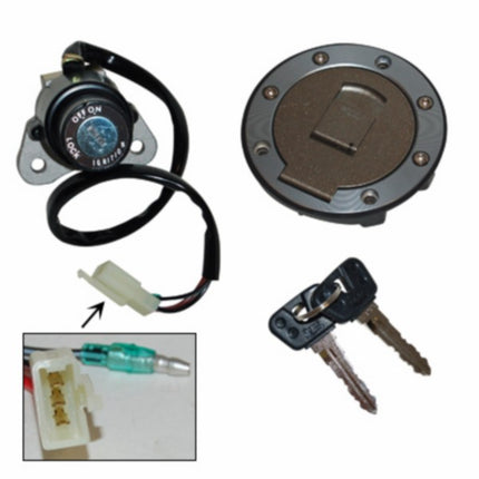 contactslot DMP set (tot 2002) tzr