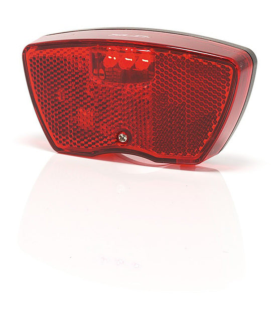Fiets achterlicht XLC CL-R04 Batt 80MM CLR04 Zwart