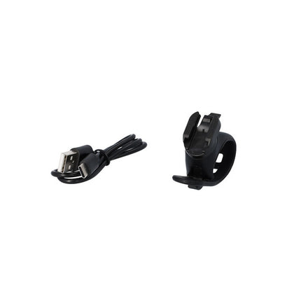 Fiets koplamp XLC Proxima CL-F27 CLF27 Zwart