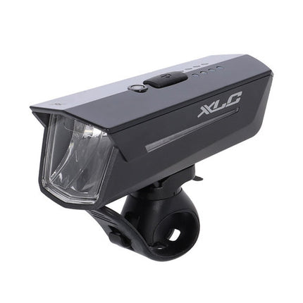 Fiets koplamp XLC Proxima CL-F27 CLF27 Zwart