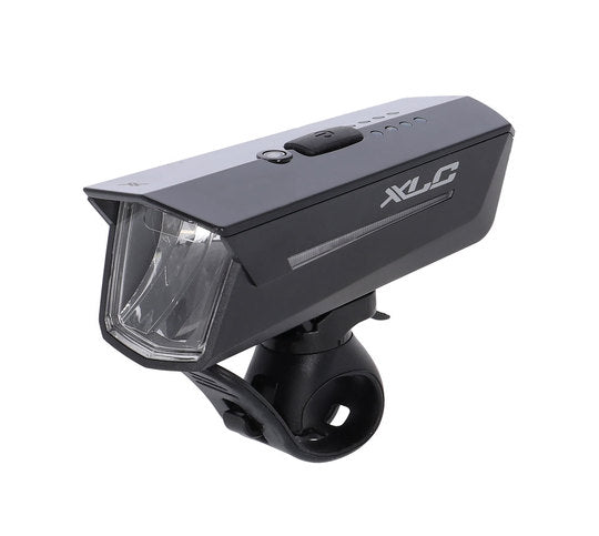 Fiets koplamp XLC Proxima CL-F27 CLF27 Zwart