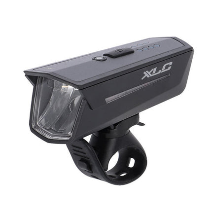 Fiets koplamp XLC Proxima Pro CL-F28 CLF28 Zwart