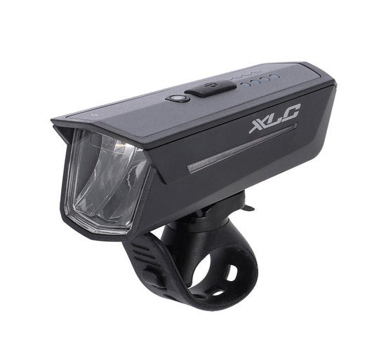 Fiets koplamp XLC Proxima Pro CL-F28 CLF28 Zwart