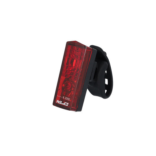 Fiets achterlicht XLC Proxima Pro CL-R27 CLR27 Zwart