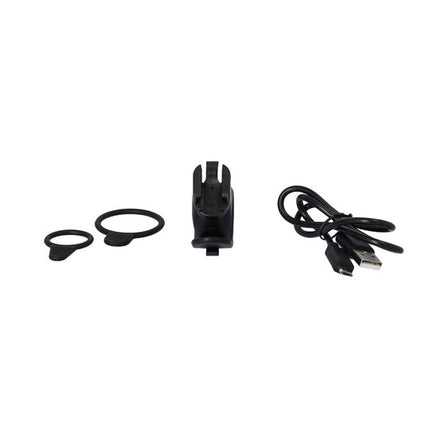 Fiets lampenset XLC Altair CL-S23 CLS23 Zwart
