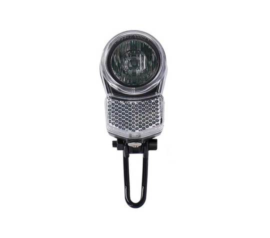 Fiets koplamp XLC CL-F24 Batt 25 Zwart