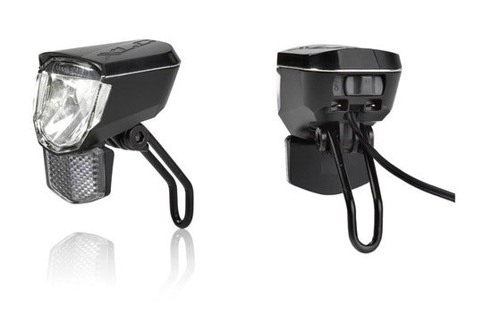 Fiets koplamp XLC Sirius CL-D07 20 Zwart