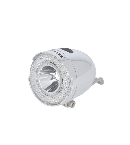 Fiets koplamp XLC CL-E01 15 CLE01 Chroom