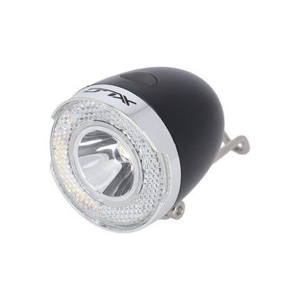 Fiets koplamp XLC CL-E01 15 CLE01 Zwart