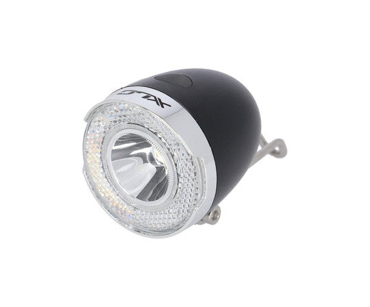 Fiets koplamp XLC CL-E01 15 CLE01 Zwart