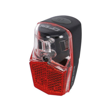 Fiets achterlicht XLC CL-E53 Batt Spatb CLE53 Zwart