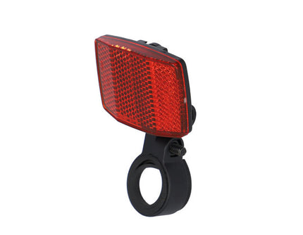 Reflector XLC CR-R05 Zadelpen 25.4-28.6MM CRR05 Rood