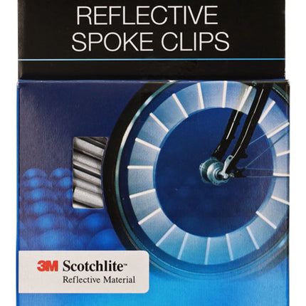Spaakreflector XLC CR-S03 Spaak 36 CRS03 Zilver