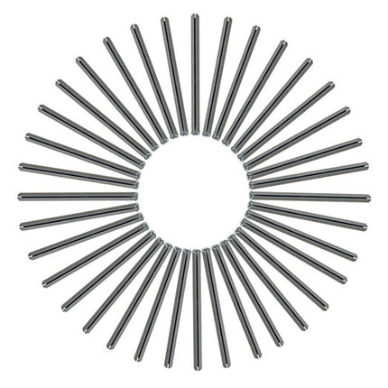 Spaakreflector XLC CR-S03 Spaak 36 CRS03 Zilver