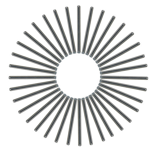 Spaakreflector XLC CR-S03 Spaak 36 CRS03 Zilver
