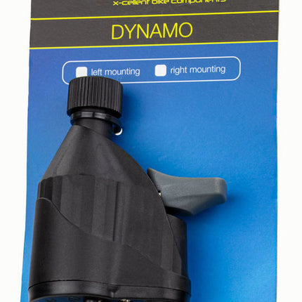 Dynamo XLC CL-D09 Zwart