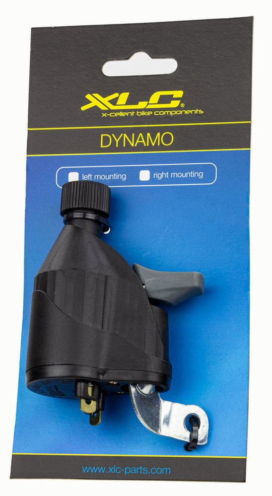 Dynamo XLC CL-D09 Zwart
