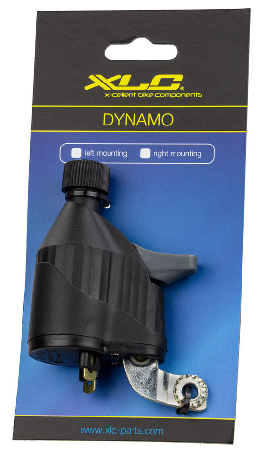 Dynamo XLC CL-D09 Zwart