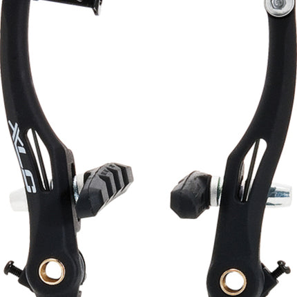 Voor-Achterrem XLC Bruin-V03 Brake BRV03 Zwart