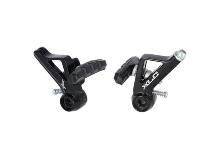 Voor-Achterrem XLC Bruin-C04 Canti BRC04 Zwart