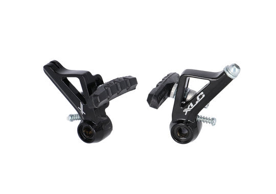 Voor-Achterrem XLC Bruin-C04 Canti BRC04 Zwart