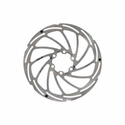 Remschijf XLC Bruin-X148 Schijf 160MM BRX148 Zilver