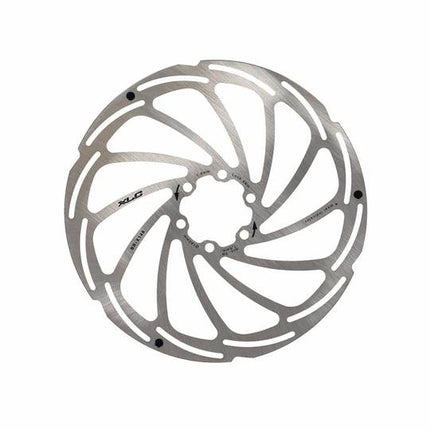 Remschijf XLC Bruin-X148 Schijf 180MM BRX148 Zilver