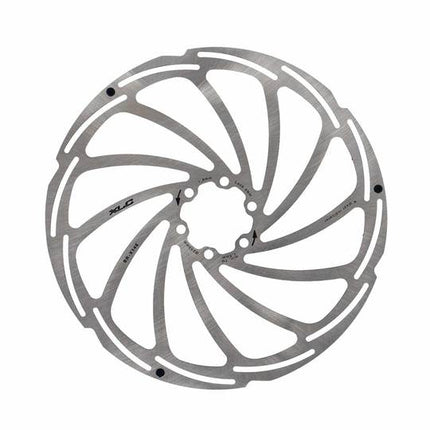 Remschijf XLC Bruin-X148 Schijf 203MM BRX148 Zilver