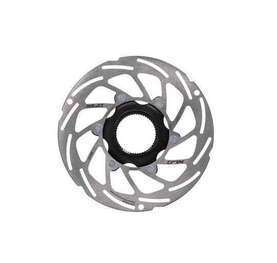 XLC Schijf CL 140MM BRX86 Zilver
