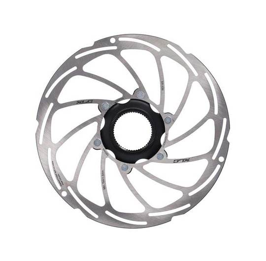 XLC Schijf CL 180MM BRX86 Zilver