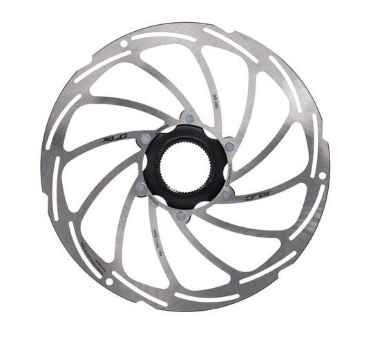 XLC Schijf CL 203MM BRX86 Zilver