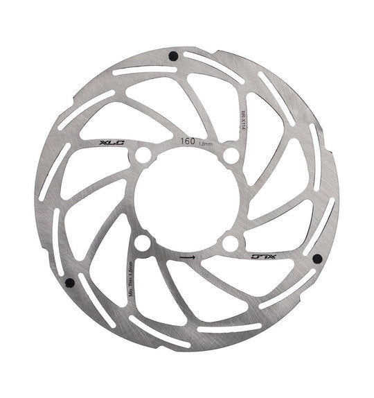XLC Schijf Rohloff A 160MM 1.8MM BRX114 Zilver