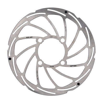 XLC Schijf Rohloff A 180MM 1.8MM BRX114 Zilver