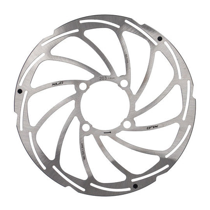 XLC Schijf Rohloff A 203MM 1.8MM BRX114 Zilver