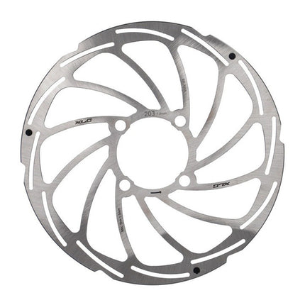 XLC Schijf Rohloff A 203MM 2.0MM BRX114 Zilver