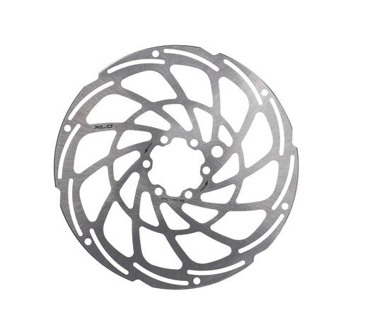 XLC Schijf Ebike 220MM BRX135 Zilver
