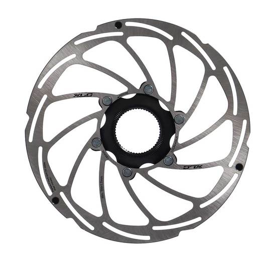 XLC Schijf Ebike CL 180MM BRX138 Zilver