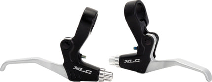Remgreep XLC V-Brake Blauw-V01 Brake-stel BLV01 Zwart Zilver