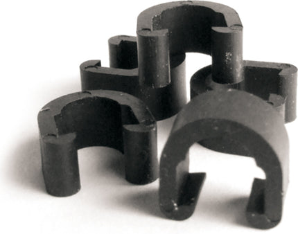 Kabelclip XLC Bruin-X30 Kabed 50 Zwart