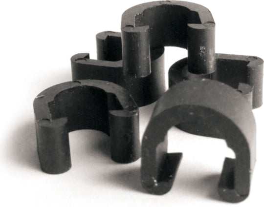 Kabelclip XLC Bruin-X30 Kabed 50 Zwart