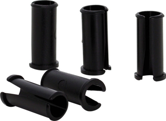 Kabelclip XLC Bruin-X07 Kabed Framenok 50 Zwart