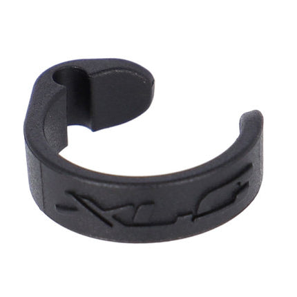 Kabelclip XLC Bruin-X117 Kabed 22MM 2 BRX117 Zwart