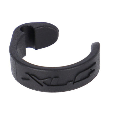 Kabelclip XLC Bruin-X117 Kabed 22MM 25 BRX117 Zwart