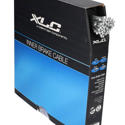 Kabel XLC WP REM Binnen Race 1.6X1700 TEL set van 100 Zilver