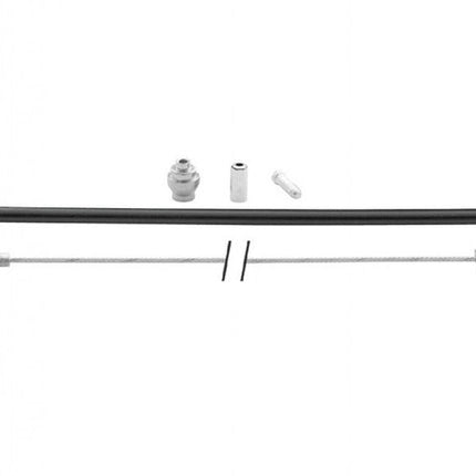Kabel XLC REM A KPL 2.25 2 Nipp BRX92 Zwart