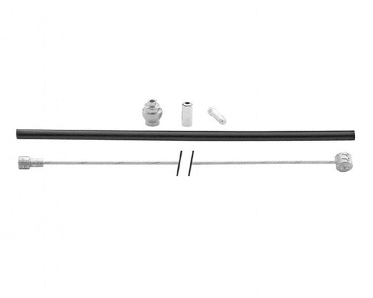 Kabel XLC REM A KPL 2.25 2 Nipp BRX92 Zwart