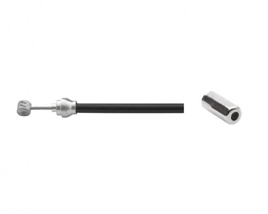 Kabel XLC REM A KPL 2.00 TON BRX93 Zwart